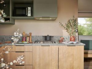 Mobil-home avec Terrasse à Hyères - 30m² pour 4 personnes - API-1-52-1076