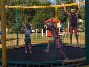 Mobil-home avec terrasse à Luynes - API-1-52-1072