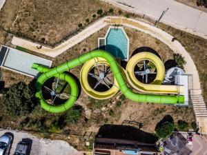 Chalet cosy avec terrasse pour 5 personnes à Villecroze - API-1-52-1101