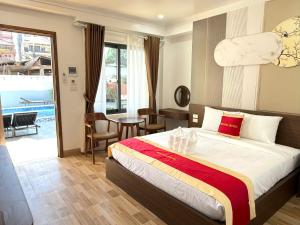 Avenue Hotel VangVieng