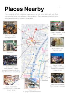 Joyful Modern Home with Foods and MRT Rama 9 Nearby