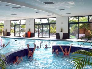 Mobil-home avec Terrasse, 25m², 4 personnes - API-1-52-1127