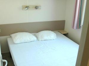 Mobil home spacieux avec terrasse à Luynes pour 7 personnes - API-1-52-1149