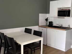 Appartement 28m² avec Terrasse et Cuisine Équipée - API-1-52-1157