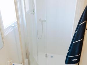 Mobil home avec terrasse au calme - API-1-52-1137