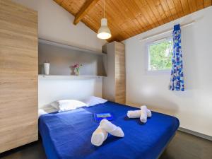 Mobil home 5 pers à Saint-Jean-de-Monts avec terrasse - API-1-52-1134