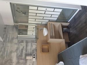 Mobil-home Prestige avec Terrasse sur Pilotis - API-1-52-1142