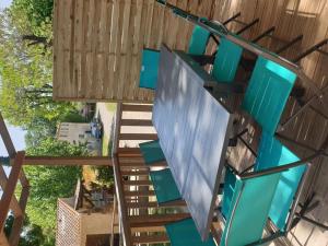 Mobil-home Prestige avec Terrasse sur Pilotis - API-1-52-1142