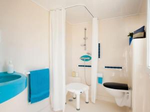 Mobil home avec terrasse pour 2 personnes - API-1-52-1158