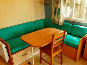 Mobil home avec terrasse à Villecroze - API-1-52-1170