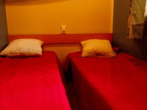 Mobil home avec terrasse à Villecroze - API-1-52-1170