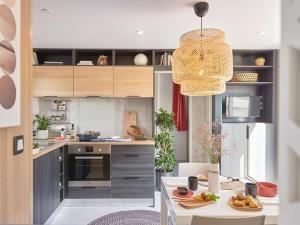 Mobil home avec Terrasse à Saint-Jean-de-Monts - API-1-52-1175