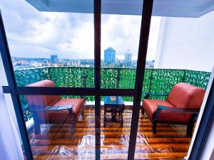 16th Serene Suites Nairobi