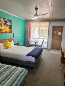 바햄 Acacia Rose Motor Inn 4성급 호텔 스위트룸