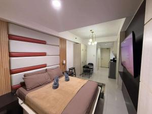 Staycation By ABBYBI