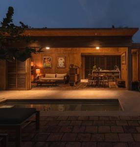 Mazul Puerto Escondido