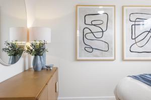 BlueBelles - Coastal Chic Overlooking Maslin Beach