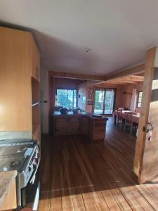 Cabaña Yoka - Orilla de Lago y Embarcadero