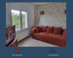 Belle maison proche de la mer