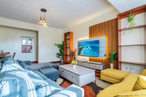 Kile Krib Penthouse 2 Bedroom