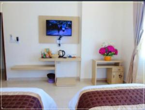 Downtown VangVieng Hotel