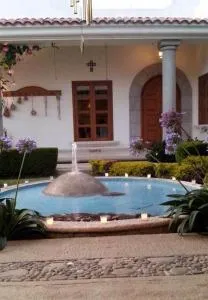 Hotel El Portón - Tonatico