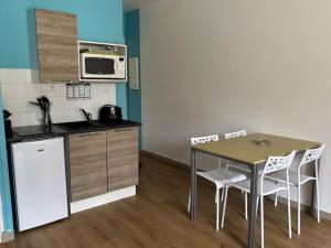 Appartement avec Terrasse, 2 Chambres, 6 Personnes - API-1-52-1193