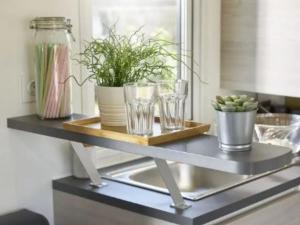 Mobil-home avec Terrasse pour 6 personnes - API-1-52-1187