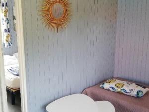 Chalet confortable avec terrasse à Saint-Jean-de-Monts - API-1-52-1184