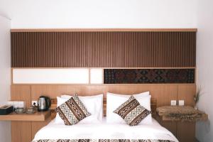 The Vici Batur Villa & Restaurant