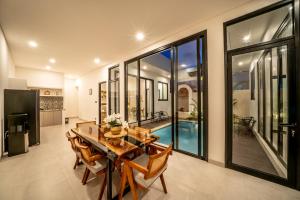 Masona Villas in Pererenan