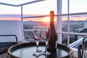 Acropolis View Luxury Penthouses - Kolonaki