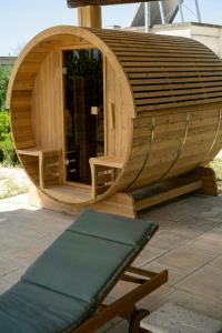 Villa With Sauna And Gym In The Heart Of Puglia