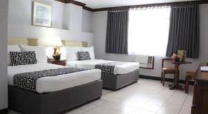 Las Palmas Hotel de Manila