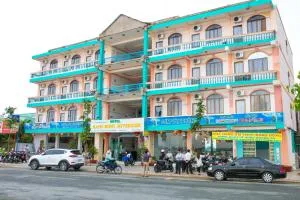 Rang Dong Hotel - Trung An