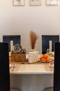 StayVista at Canton Villa with Outdoor Pool, AC, WiFi