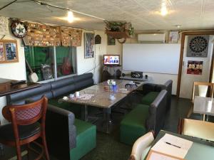 Okinawa Island M3 1-Star Accommodation lobby