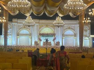 Hotel resort Govind dham