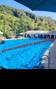 Alojamientos Sierra de Cádiz Benamahoma