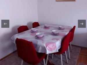 Apartmani Lucija - Three Bedroom Apartment