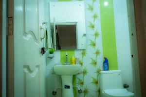 1BHK with 2 King Beds, Kitchen & Balcony Dehradun