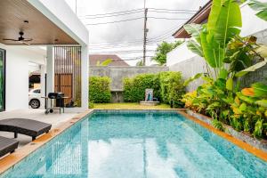 3BR Pool Villa JAAI