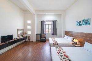 Lilly Hotel & Spa - Cạnh chợ đêm Đà Lạt