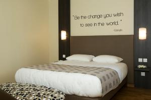 Appart'hotels Tempologis - Chateau de la Rochette : photos des chambres