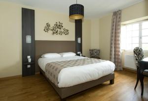 Appart'hotels Tempologis - Chateau de la Rochette : photos des chambres