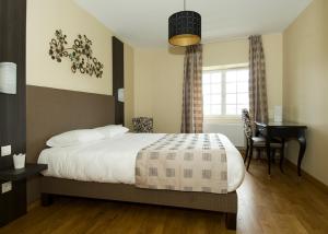 Appart'hotels Tempologis - Chateau de la Rochette : photos des chambres