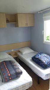 Campings Mobil Home - Domaine du Galant : photos des chambres