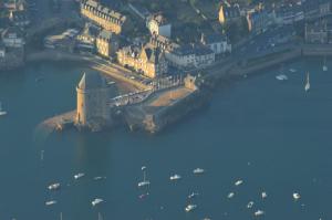 Appartements Rance Solidor : photos des chambres