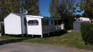 Campings Mobil Home - Domaine du Galant : photos des chambres