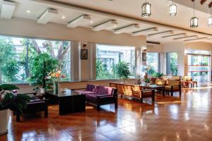 Sao Mai Phu My Resort